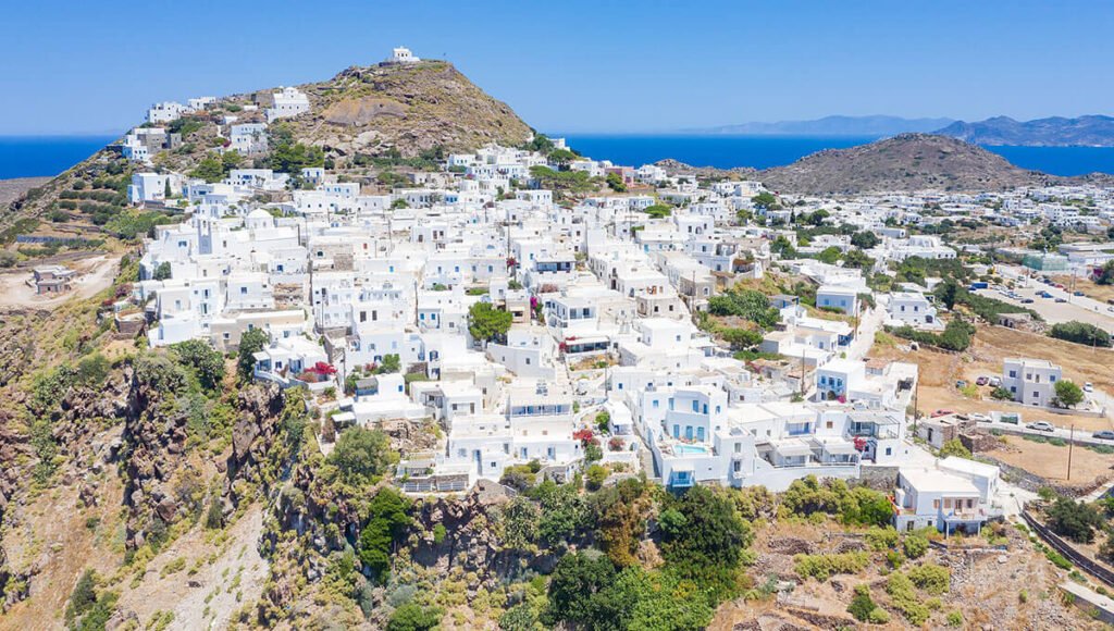 Χώρα Μήλου