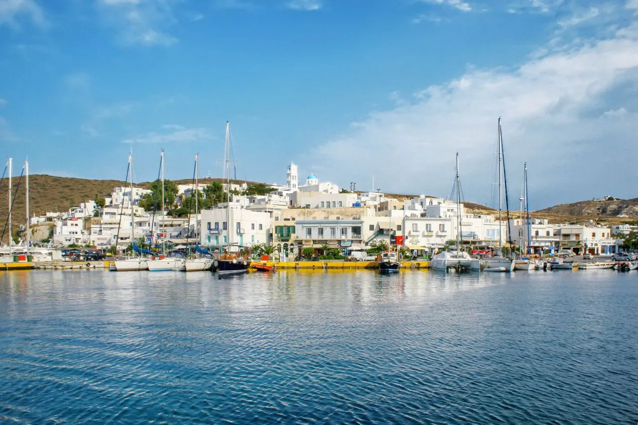 Adamas Milos